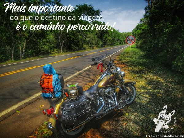 Frases de viagem | FredLee Na Estrada | Blog de Viagens