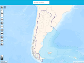 Mapa Rodoviário da República Argentina | FredLee Na Estrada