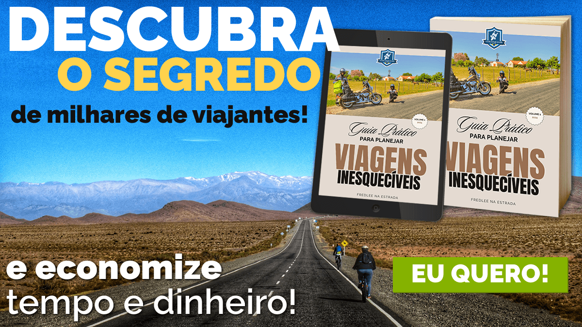 Banner do E-book O Guia Prático para Planejar Viagens Inesquecíveis