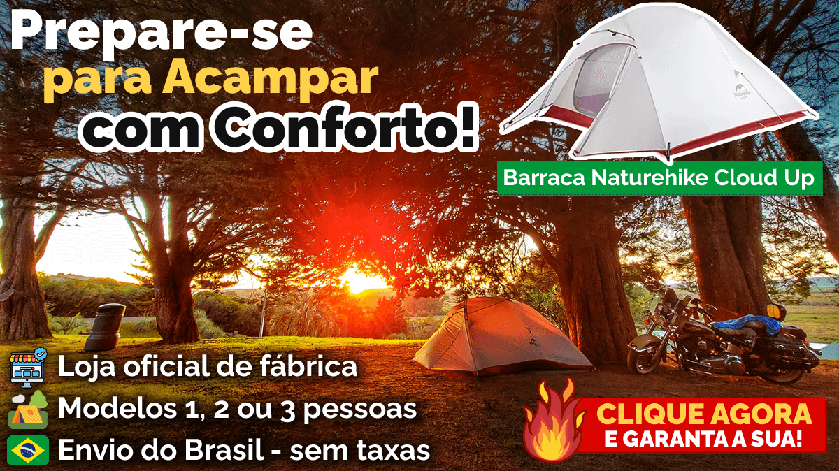 Barraca Naturehike Cloud Up