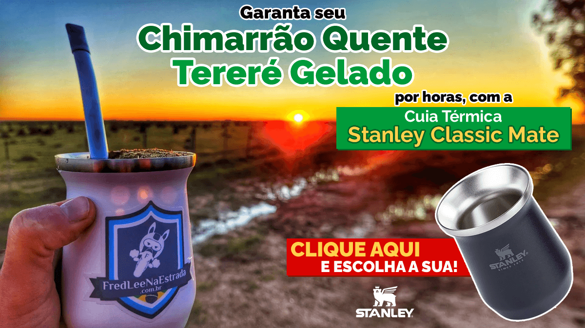 Cuia Térmica Stanley Classic Mate