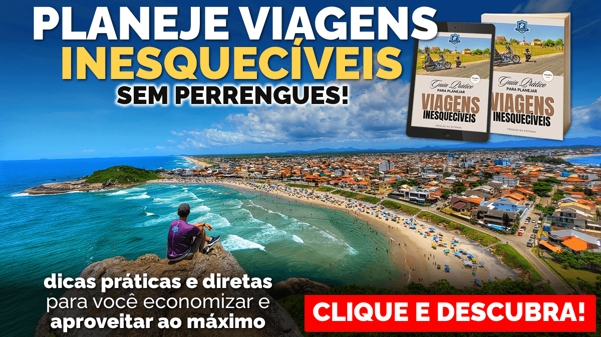 Banner do E-book O Guia Prático para Planejar Viagens Inesquecíveis