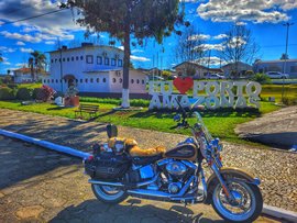 Porto Amazonas - Paraná - Brasil | FredLee Na Estrada