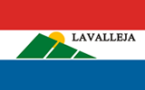 Bandeira do departamento de Lavalleja, Uruguai
