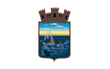 Bandeira do departamento de Maldonado, Uruguai