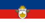 Bandeira do departamento de Rocha, Uruguai