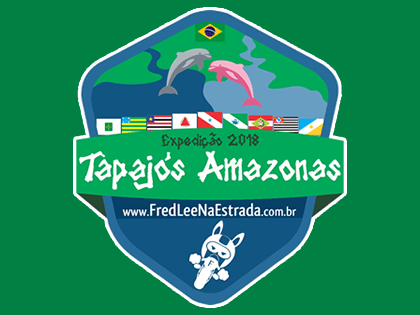 Moto Expedição 2018: Tapajós - Amazonas | 8.682km rodados em 23 dias de viagem | FredLee Na Estrada