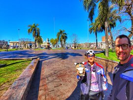 Minas - Lavalleja - Uruguai | FredLee Na Estrada