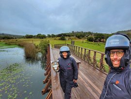 Villa Serrana - Lavalleja - Uruguai | FredLee Na Estrada