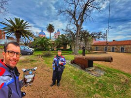 San Fernando de Maldonado - Maldonado - Uruguai | FredLee Na Estrada