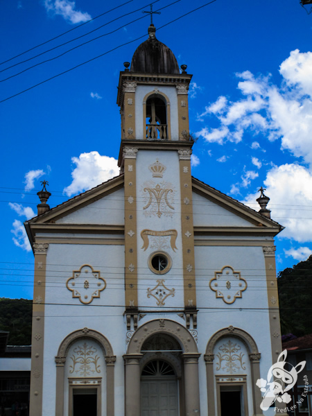 Capela Nossa Senhora de Lourdes - Santuário Santa Paulina | Nova Trento - SC | FredLee Na Estrada