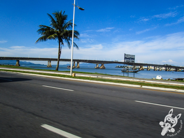 Avenida Beira-Mar Norte | Florianópolis - SC | FredLee Na Estrada