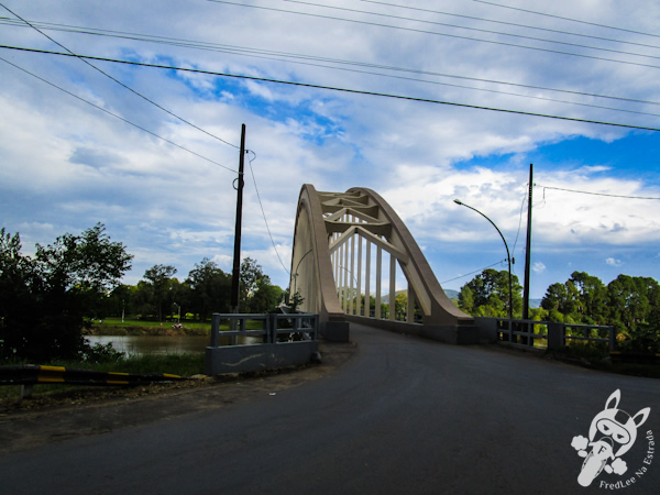 Ponte do Arco | União da Vitória - PR | FredLee Na Estrada