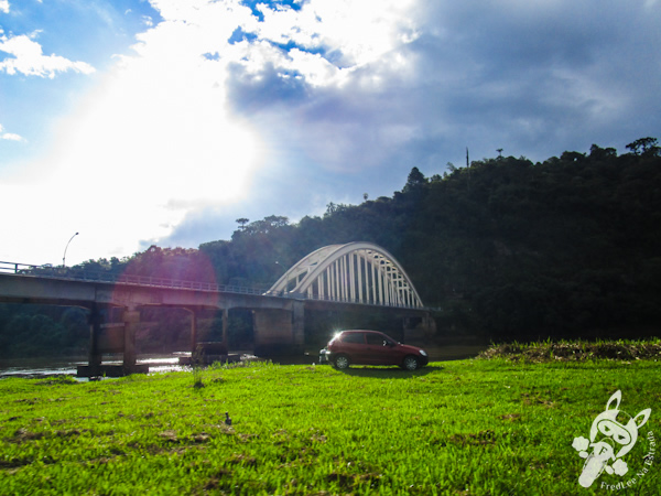Ponte do Arco | União da Vitória - PR | FredLee Na Estrada