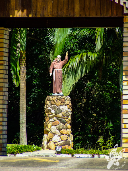 Paróquia Sagrado Coração de Jesus | Antônio Carlos - SC | FredLee Na Estrada