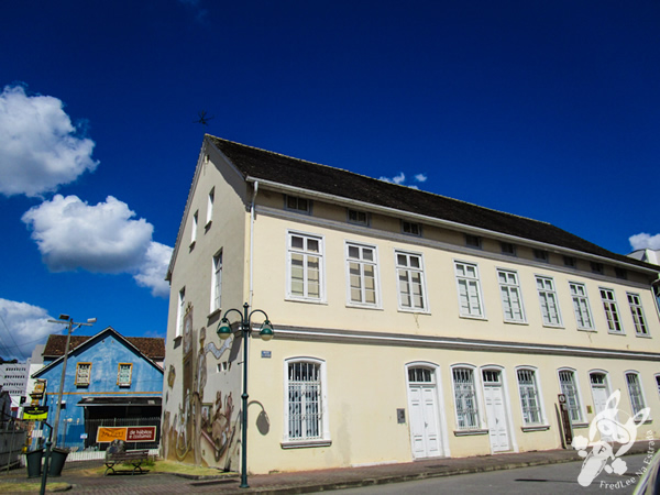 Centro histórico de Blumenau - SC | FredLee Na Estrada