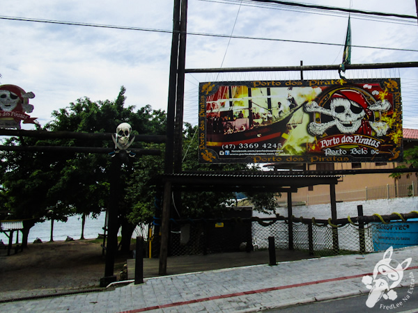 Porto dos Piratas - Porto Belo - SC | FredLee Na Estrada