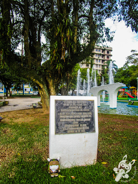 Praça Nereu Ramos | Biguaçu - SC | FredLee Na Estrada
