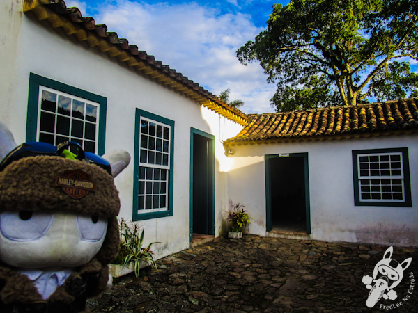 Museu Etnográfico Casa dos Açores | Biguaçu - SC | FredLee Na Estrada