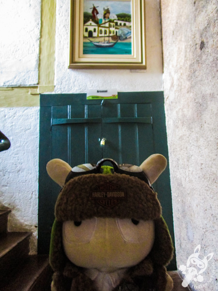 Museu Etnográfico Casa dos Açores | Biguaçu - SC | FredLee Na Estrada