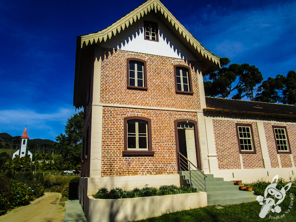 Casa de Campo do Governador Hercílio Luz | Distrito de Taquaras - Rancho Queimado - SC | FredLee Na Estrada