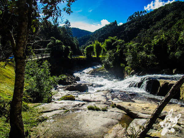 Cachoeira em Angelina - SC | FredLee Na Estrada