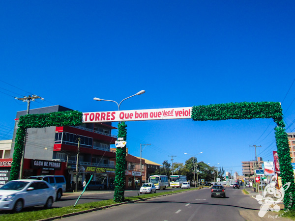 Torres - RS | FredLee Na Estrada