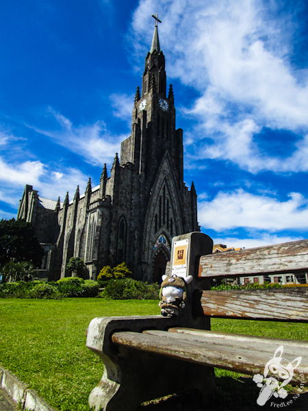 Catedral de Pedra | Canela - RS | FredLee Na Estrada