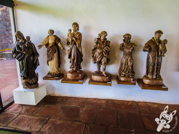 Museu das Missões - Sítio arqueológico de São Miguel Arcanjo | São Miguel das Missões - RS | FredLee Na Estrada