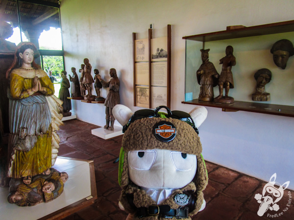 Museu das Missões - Sítio arqueológico de São Miguel Arcanjo | São Miguel das Missões - RS | FredLee Na Estrada