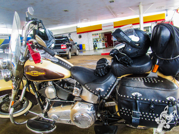 Harley-Davidson Heritage Softail Classic | FredLee Na Estrada