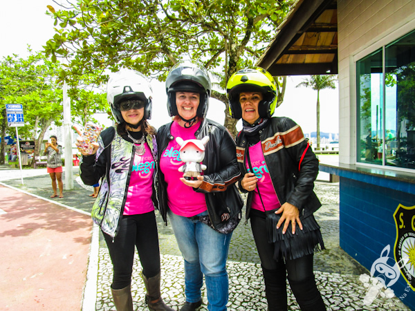 1º Moto Rosa | Balneário Camboriú - SC | FredLee Na Estrada