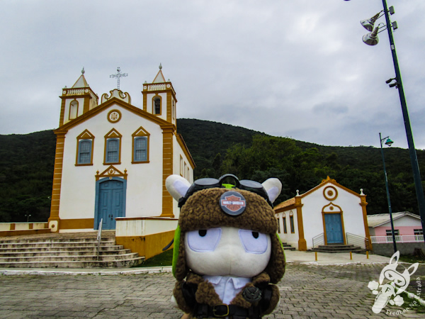 Paróquia Nossa Senhora da Lapa - Ribeirão da Ilha | Florianópolis - SC | FredLee Na Estrada