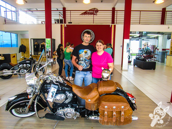 Indian Motorcycle Floripa | Florianópolis - SC | FredLee Na Estrada