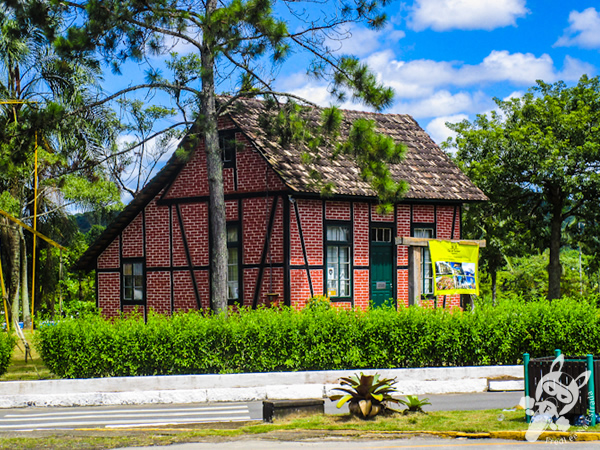 Casa Enxaimel | Joinville - SC | FredLee Na Estrada