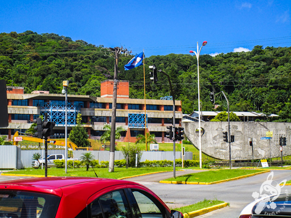 Prefeitura municipal de Joinville - SC | FredLee Na Estrada