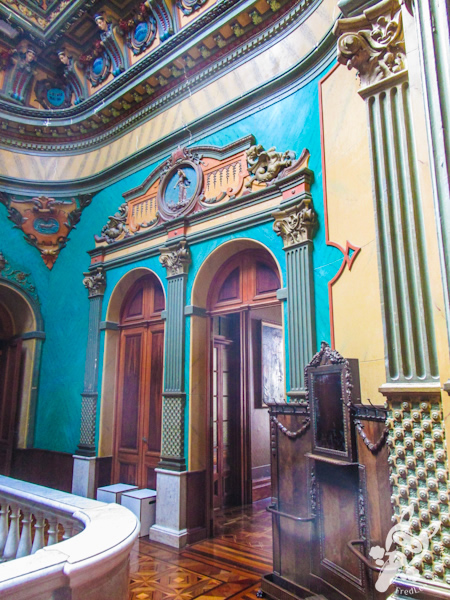 Museu Histórico de Santa Catarina - Palácio Cruz e Sousa | Florianópolis - SC | FredLee Na Estrada