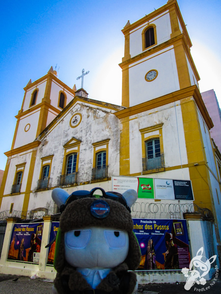 Igreja da Ordem Terceira de São Francisco da Penitência | Florianópolis - SC | FredLee Na Estrada