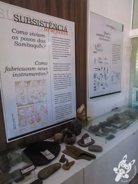 Museu Anita Garibaldi - Laguna - SC | FredLee Na Estrada