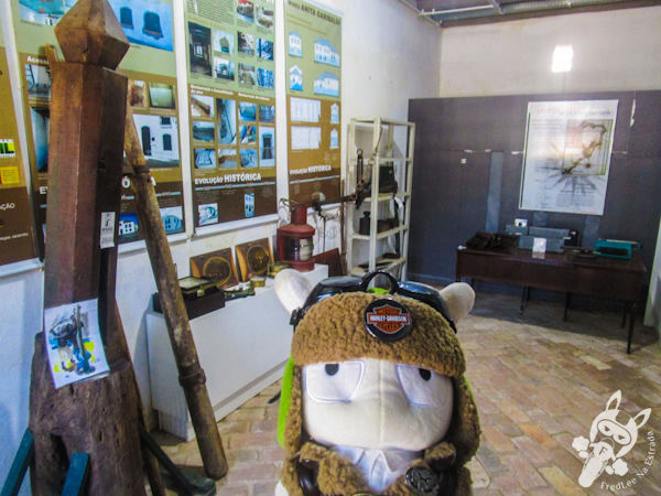 Museu Anita Garibaldi - Laguna - SC | FredLee Na Estrada
