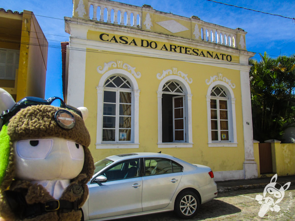 Casa do Artesanato - Laguna - SC | FredLee Na Estrada