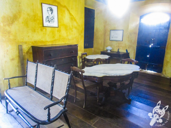 Museu Casa de Anita - Laguna - SC | FredLee Na Estrada