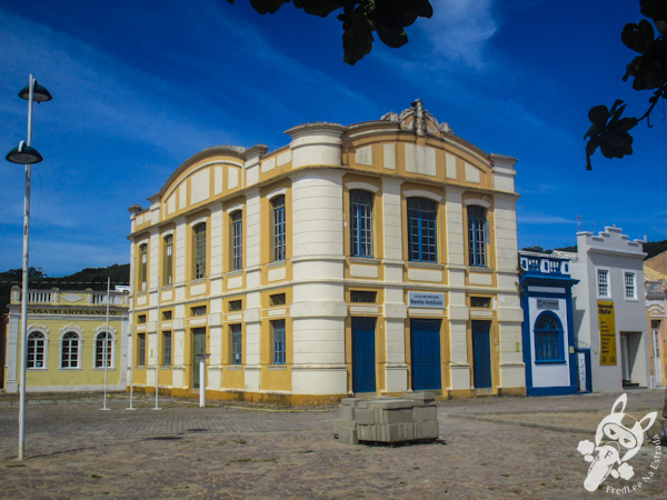 Centro histórico de Laguna - SC | FredLee Na Estrada