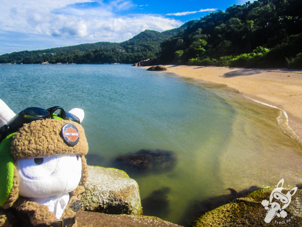 Praia do Sinal - Governador Celso Ramos - SC | FredLee Na Estrada