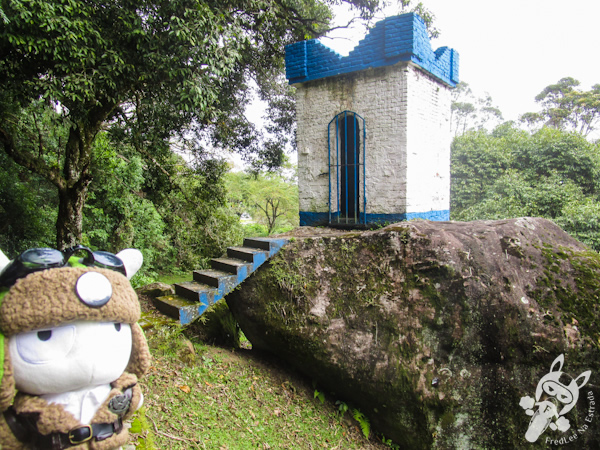 Forte Marechal Luz - São Francisco do Sul - SC | FredLee Na Estrada