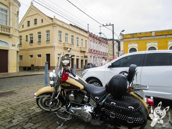 Centro histórico de São Francisco do Sul - SC | FredLee Na Estrada