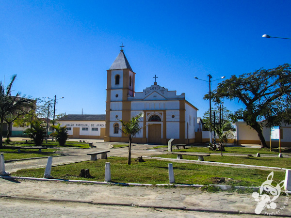 Capela Santa Cruz - Imbituba - SC | FredLee Na Estrada