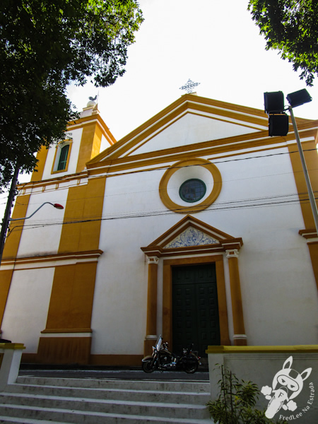 Paróquia São José | Igreja matriz de São José - SC | FredLee Na Estrada