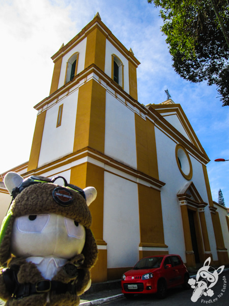 Paróquia São José | Igreja matriz de São José - SC | FredLee Na Estrada