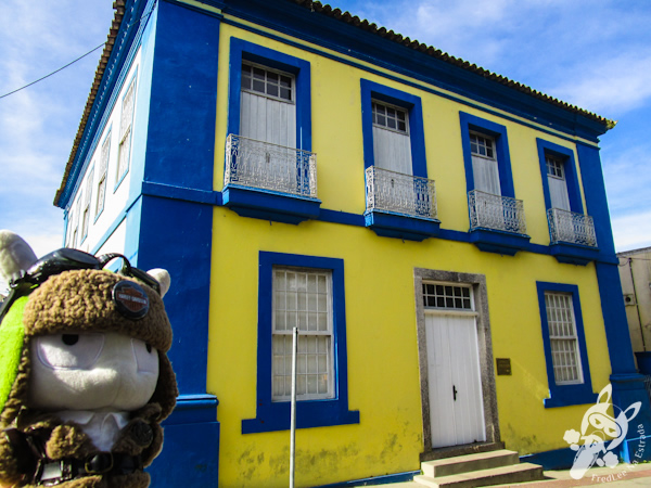 Casa da Cultura | São José - SC | FredLee Na Estrada